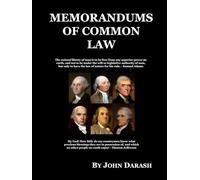 Memorandums of Common Law