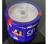 Memorex vierge CD-R 80 min 700 MB Cake Box 50/Lot