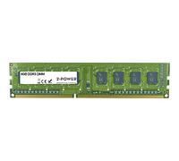 2-Power MEM0303A module de mémoire 4 Go 1 x 4 Go DDR3