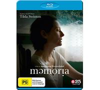 Memoria [Blu-Ray] [Import]