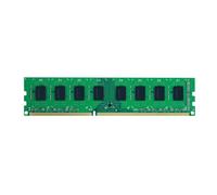 Kit de mémoire RAM 4 GB composé de 1x 4GB PC3-12800 DDR3 1600MHz NON-ECC UNBUFFERED | GR1600D3V64L11S/4G