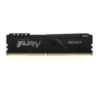 MEMORIA DDR4 8 GB FURY BEAST PC3600 MHZ (1X8) (KF436C17BB/8)