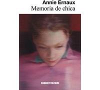 Memoria De Chica - [Livre en VO] Ernaux, Annie (Auteur)