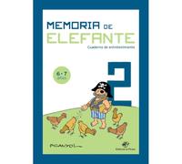 Memoria de Elefante/ Elephant's Memory: Cuaderno de entretenimiento/ Activity Book (2)
