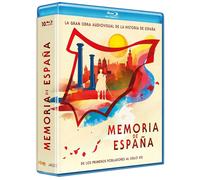 Memoria De España (2004) (Blu Ray)