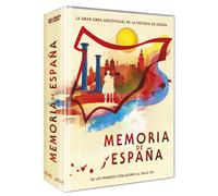Memoria De España (2004) (Dvd)