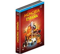 Memoria De España (Bd + Libro)[2012]*** Europe Zone *** [Blu-ray]