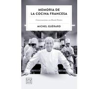 Memoria de la cocina francesa
