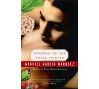 Memoria de mis putas tristes by Gabriel Garcia Marquez Gabriel Garcia Marquez (Auteur)