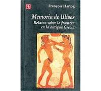 Memoria De Ulises Francois Hartog (Auteur)