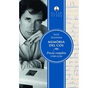 Memòria del cos: Poesia completa (1980-2024)