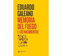 Memoria del fuego 1. Los nacimientos