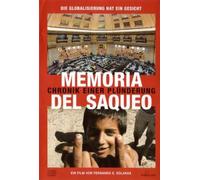 Memoria Del Saqueo-Chronik Einer Plünderung (OmU) [Import]