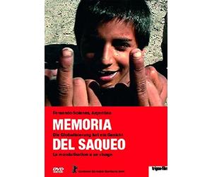 Memoria Del Saqueo-Chronik Einer Plünderung (OmU) [Import]