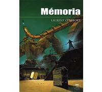 Memoria Laurent Genefort (Auteur)