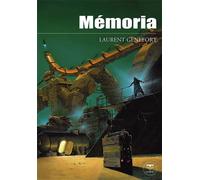 Memoria - Laurent Genefort - Le Belial Eds - broché - Roman