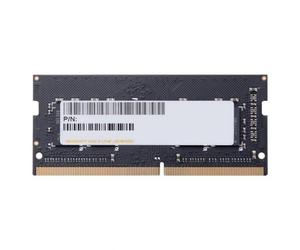 Memoria RAM Apacer ES.08G2V.GNH 8GB- DDR4- 2666MHz- 1.2V- CL19- SODIMM