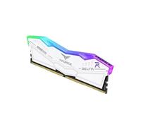 Memoria RAM Team Group 16GB DDR5 6000MHz T-FORCE DELTA RGB FF4D516G6000HC38ADC01