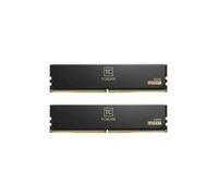 TEAMGROUP T-Create Expert Overclocking CTCED564G6000HC34BDC01 Module de mémoire RAM DDR5 pour ordinateur de bureau 10 L (2 x 32 Go) 6000 MHz (PC5-48000) CL34 Noir