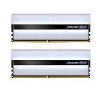 Mémoire RAM Team Group T-Force Xtreem TF13D416G3200HC16CDC01 16Go DDR4 3200MHz CL16 Blanc