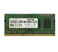MEMORIA SO-DDR3 8 GB PC1600 MHZ (1x8) (AFSD38BK1P)