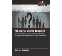 Memoria Storia Identità: Racconti di divisione, migrazione e insediamento tra le comunità sudasiatiche del Galles meridionale