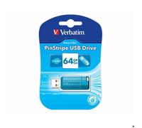Memoria USB 64 GB Azul