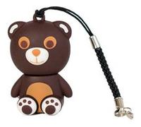 Memoria Usb Pendrive Osito Totus 16Gb Unkown (Auteur)