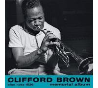 Clifford Brown – Memorial Album – Vinyle Édition limitée