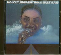 Turner, Big Joe – Memorial Album – Rhythm & Blues – Atlantic Bicycle