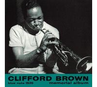 Clifford Brown - Memorial Album - UHQCD