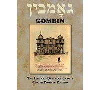 Memorial Book of Gombin, Poland