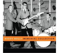 Buddy Holly Memorial Collection (CD) Album