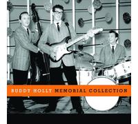 Memorial Collection by Buddy Holly (2009-02-10)