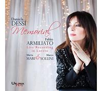 Memorial/Concert en Hommage a Daniela Dessi