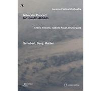 Concert commémoratif pour Claudio Abbado – Import italien – Schlütersche Verlag