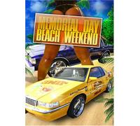 Memorial Day Beach Weekend