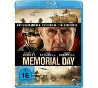 Memorial Day [Blu-ray] Cromwell, James, Jonathan Bennett et Jackson Bond NEUF