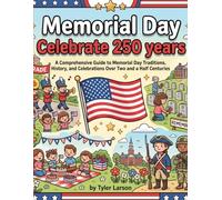 Memorial Day Coloring Book For Kids, Toddlers, Kindergarten, Boys and Girls