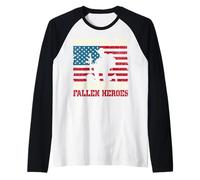 Memorial Day Souvenez-Vous de nos héros tombés au Combat Manche Raglan