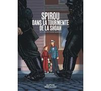 Mémorial de la Shoah – Spirou dans la tourmente de la Shoah