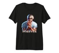 Mémorial de Protection des Anges T-Shirt Haut de Gamme