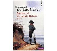 Mémorial De Sainte-Hélène - Tome 1