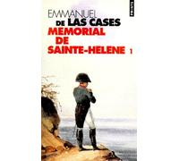 Memorial De Sainte-Helene - Volume 1