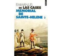 Memorial De Sainte-Helene - Volume 2