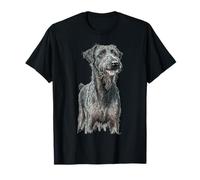 Mémorial d'éleveur de Chiot, Maman et Papa, Chien Irlandais T-Shirt