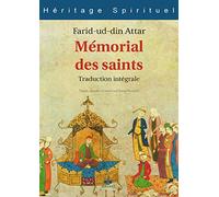 Mémorial des saints