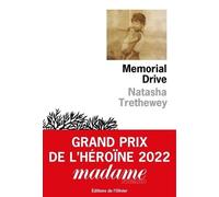 Memorial Drive - Mémoires D'une Fille