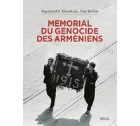 Mémorial Du Génocide Des Arméniens