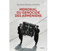 Mémorial Du Génocide Des Arméniens
